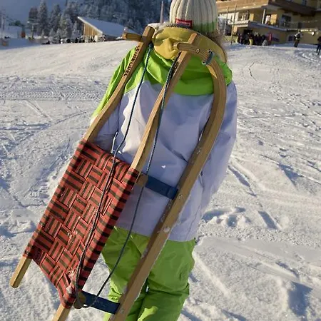 Otel Roulette Hotel Mayrhofen