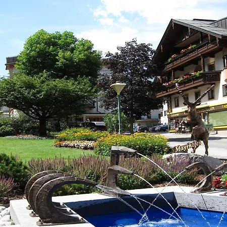 Otel Roulette Hotel Mayrhofen Mayrhofen