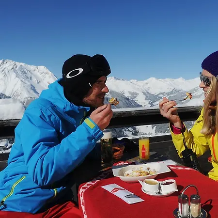 Roulette Hotel Mayrhofen Otel