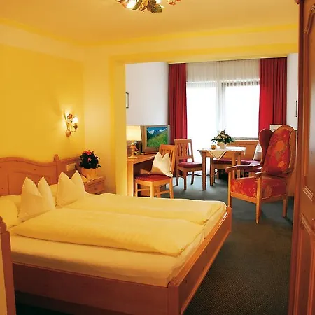 Roulette Hotel Mayrhofen 3*