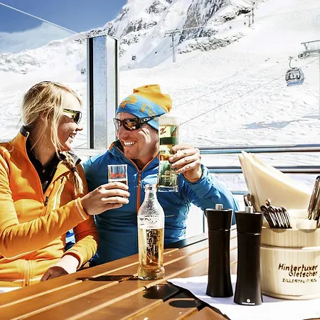 Otel Roulette Hotel Mayrhofen 3*