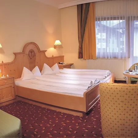 Otel Roulette Hotel Mayrhofen Mayrhofen